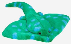 Fluff & Tuff Gordon Stingray face avant montrant texture douce et confort