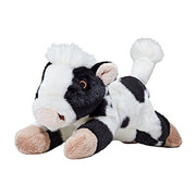 Fluff & Tuff Marge face avant montrant silhouette et attrait tactile pour jouer
