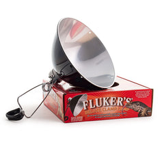 Fluker's vue avant du dôme robuste pour chauffage sécurisé