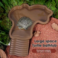 Flushbay rampe détail illustrant prise sûre et accès facilité