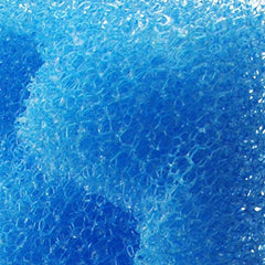 Fluval Bio-Foam Max gros plan, plus de surface pour retenir déchets