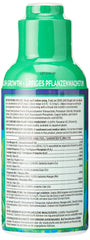 Fluval gros plan liquide indiquant texture et homogénéité pour dosage précis