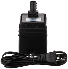 Fluval pompe WP1500 gros plan rotor détail robuste pour performance fiable