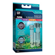 Fluval skimmer vue face intégration discrète et eau plus claire