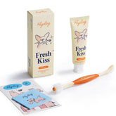 FlyDog emballage avant montrant le kit et bénéfice hygiène régulière