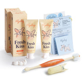 FlyDog emballage du coffret montrant contenu et avantages hygiène