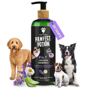 Flacon Flying Pawfect face avant montrant l’emballage pratique