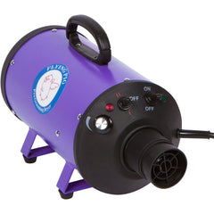 Flying Pig Flying One détail moteur et grille, robustesse pour usage pro