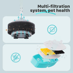FOFNON filtres emballage individuel garantissant conservation propre