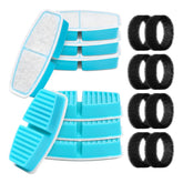 FOFNON packaging avant montrant lot de filtres pour rangement hygiénique
