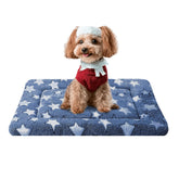 Fogkiss matelas face avant étoiles confortable et design pour repos sécurisé