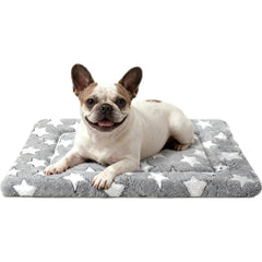 Fogkiss tapis face chaude pelucheuse offrant confort thermique
