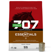 Formula 707 emballage face montrant sac de 12 lb et clarté d’information