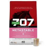 Formula 707 paquet MetaStable face montrant présentation et facilité d'utilisation