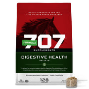 Formula 707 sac de 8 lb montrant l'étiquette et l'information produit pour choix éclairé
