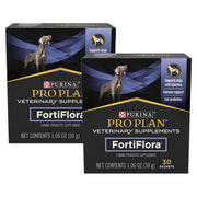 Fortiflora boîte avant montrant l’emballage et les informations produit pour une administration simple