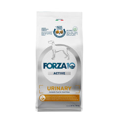 Forza10 paquet face montrant le produit et soutien urinaire