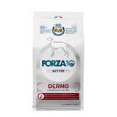 Forza10 paquet recto 8,8 lb montrant la composition bénéfique