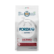 Forza10 paquet recto 8,8 lb montrant la composition bénéfique