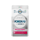 Forza10 sac devant packaging montrant formule intestinale bénéfique