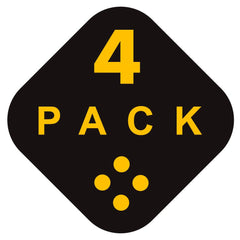 Four Paws gros plan du matelassage montrant absorption et confort
