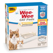 Four Paws emballage avant montrant protection pratique