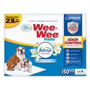 Four Paws emballage compact montrant économie et moins d'impact