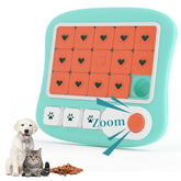FOXMM vue avant du jouet montrant le design attractif et distribution de friandises