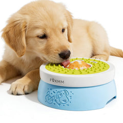 FOXMM gamelle face avant montrant design apaisant