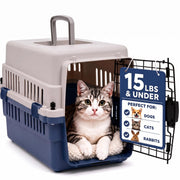 FREEPET face avant montrant porte métallique et sécurité renforcée