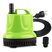FREESEA vue avant de la pompe montrant design compact et gain de temps