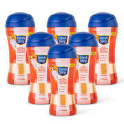 Fresh Step emballage face pack de 6 pots pour stocker et économiser