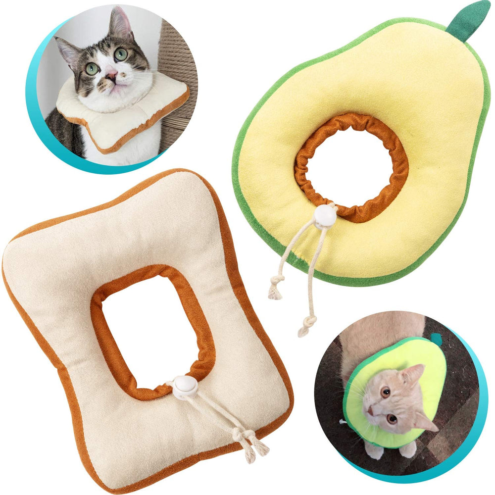Frienda collier face avant montrant protection confortable