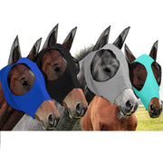 Frienda masque face avant montrant ajustement confortable et protection