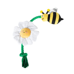Fringe I’M Pollen for You face avant montrant forme et couleurs, attire le chien