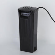 FRIRODSAY filtre face avant montrant design compact et économie d'espace