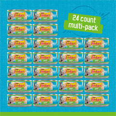 Friskies étiquette lisible avec ingrédients, transparence nutritionnelle