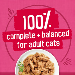 Friskies comparaison taille d'une boîte pour évaluer quantité par portion
