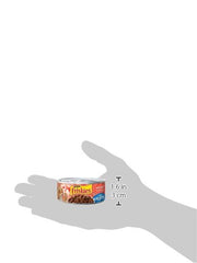 Friskies gros plan sur morceaux de bœuf pour appétence accrue