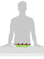 Friskies Purina gros plan sur la texture pâté offrant facilité de prise