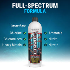Fritz Aquatics dosage 5 ml avec cuillère pour traitement précis et facile