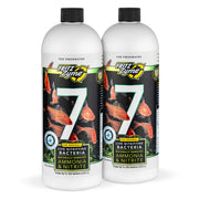 Fritz Aquatics emballage avant montrant le produit et bénéfice sécurité