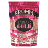 Fromm sachet avant montrant le design et la taille pratique