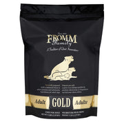 Fromm sac poulet 5 lb montrant l’emballage et bénéfice qualité