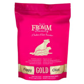 Fromm sac avant-packaging montrant l'étiquette, qualité visible