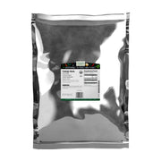 Frontier Co-op emballage avant de cataire biologique offrant fraîcheur visible