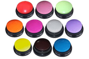 FRQNTKPA packaging frontal montrant les dix boutons et leurs couleurs vives, idéal pour choisir