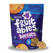 Fruitables emballage avant montrant la marque et le format 16oz