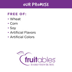 Fruitables pot ajouté sur croquettes illustrant l’utilisation quotidienne facile