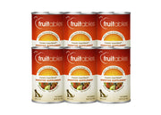 Fruitables potiron 15 oz face du pot montrant l’emballage et l’utilité digestive